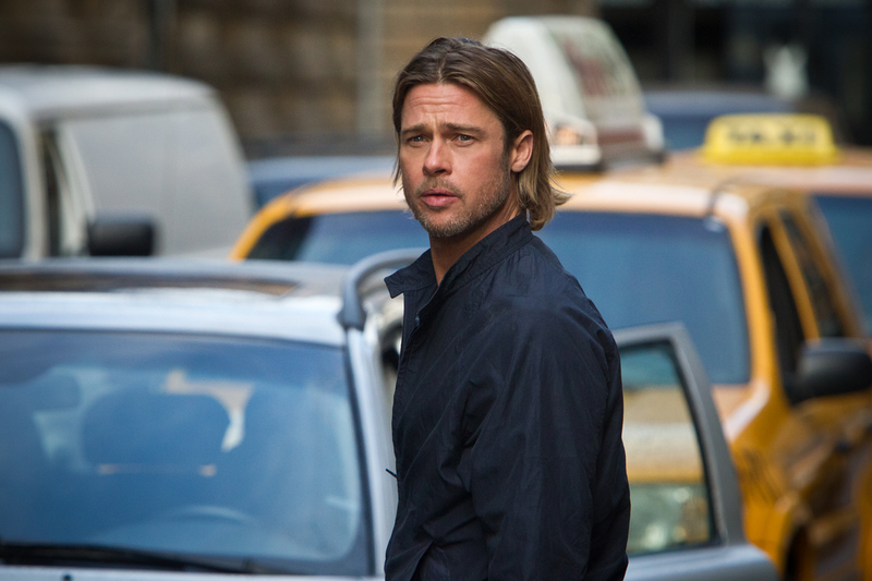 Illustration for article titled High-res World War Z photos only fuel our mixed emotions